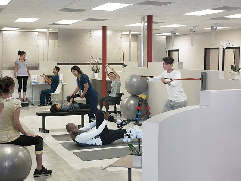 Health Advantage Physical Medicine in Pasadena, CA Health Advantage Physical Medicine