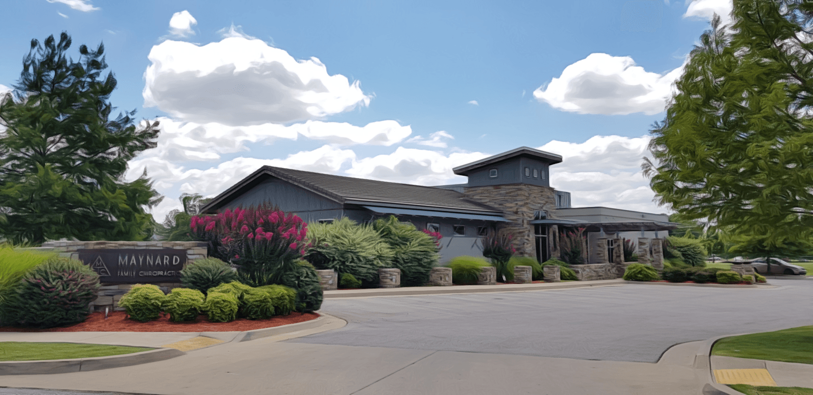 Maynard Family Chiropractic in Broken Arrow, OK Maynard Family Chiropractic