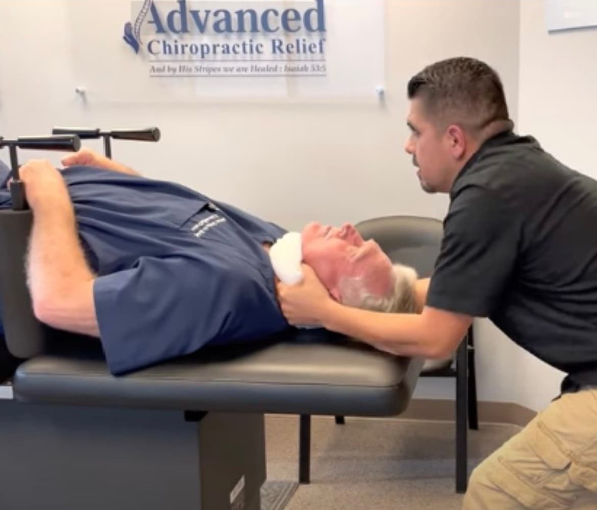 Sam The Chiropractor in Ontario, CA Sam The Chiropractor