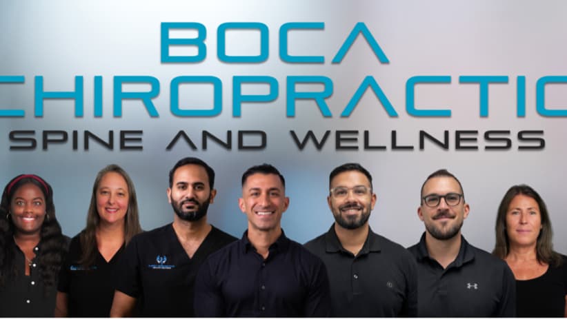 Boca Chiropractic Spine & Wellness - Boca Raton Chiropractor in Boca Raton, FL Boca Chiropractic Spine & Wellness - Boca Raton Chiropractor