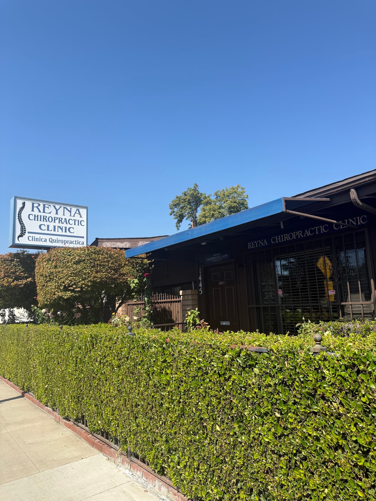 Reyna Chiropractic Clinic in Fresno, CA Reyna Chiropractic Clinic