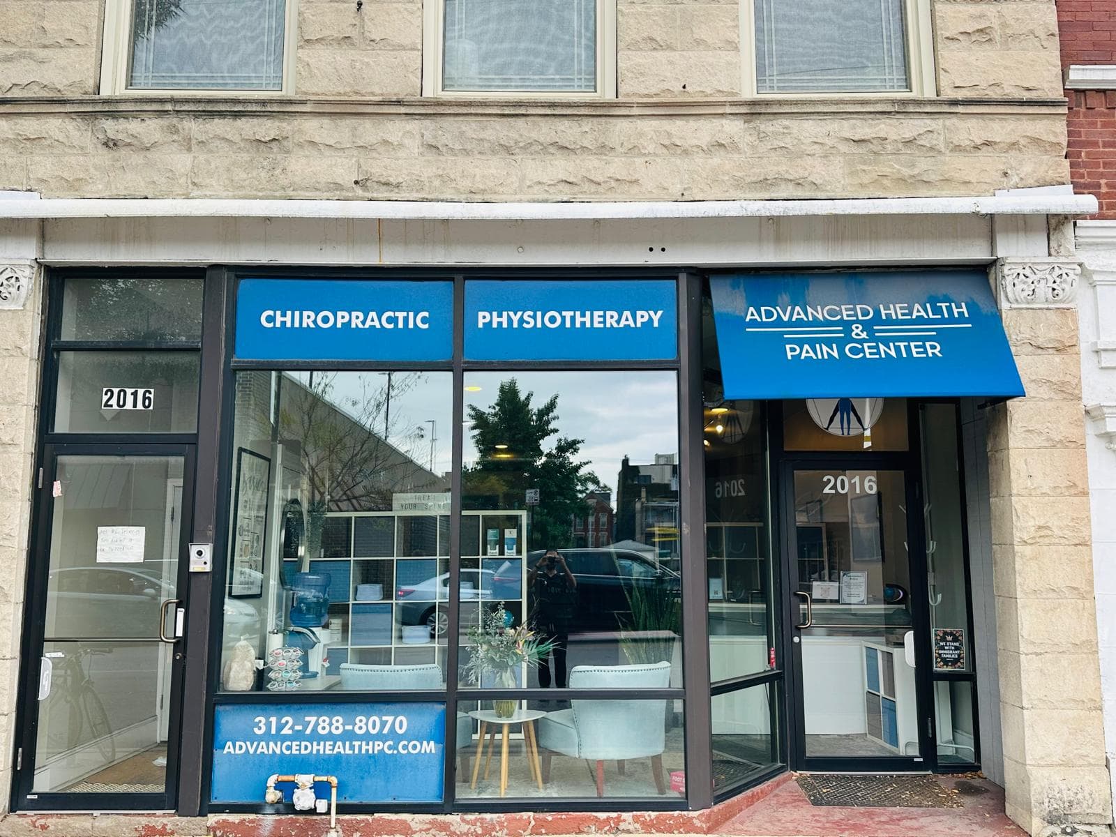 Advanced Health & Pain Center