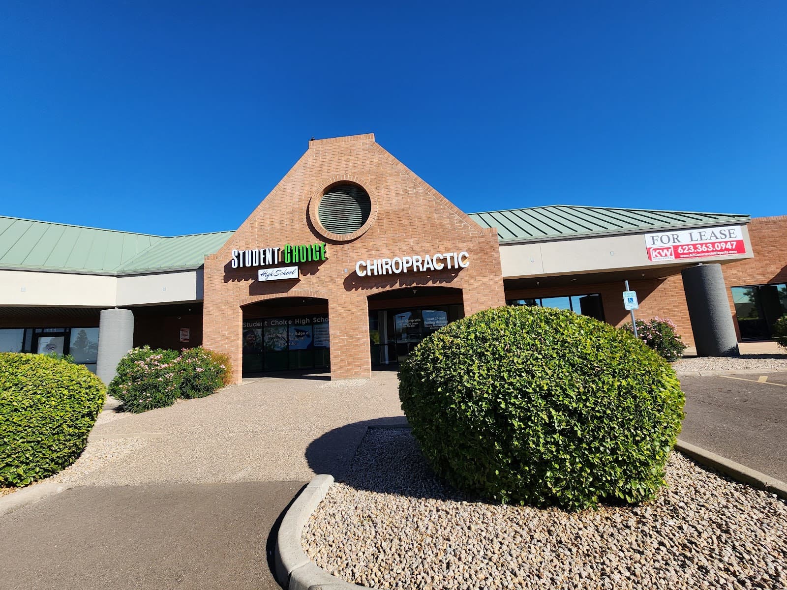 Logan Chiropractic in Glendale, AZ Logan Chiropractic
