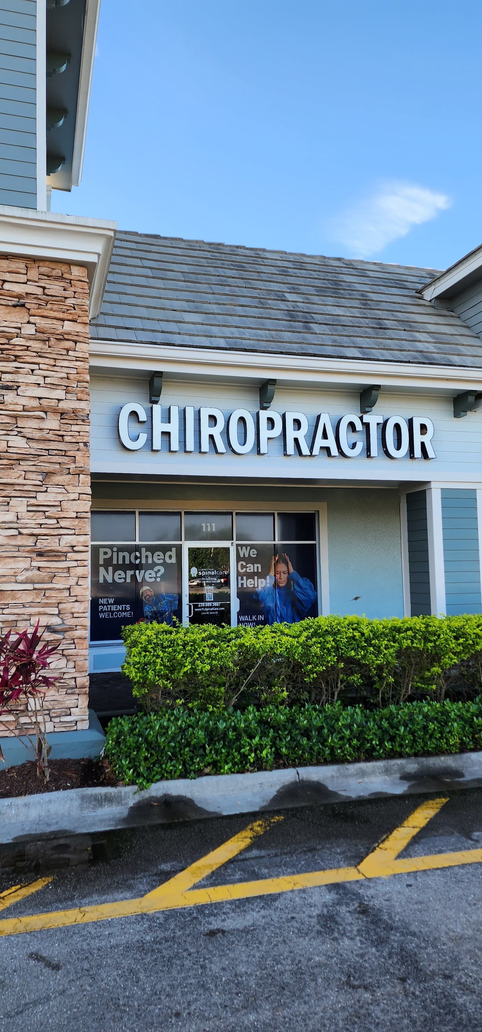 Corrective Spinal Care of Florida in Fort Myers, FL Corrective Spinal Care of Florida