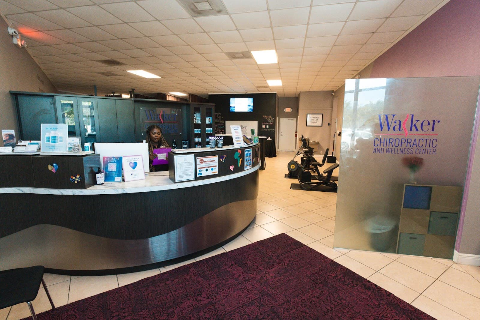 Walker Chiropractic and Wellness Center in Miramar, FL Walker Chiropractic and Wellness Center