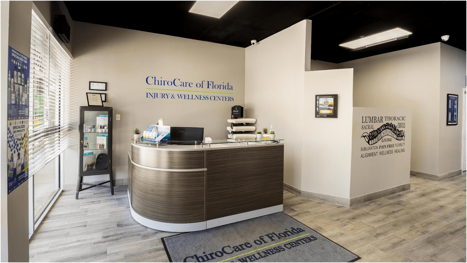 ChiroCare of Florida Injury and Wellness Centers in Davie, FL ChiroCare of Florida Injury and Wellness Centers