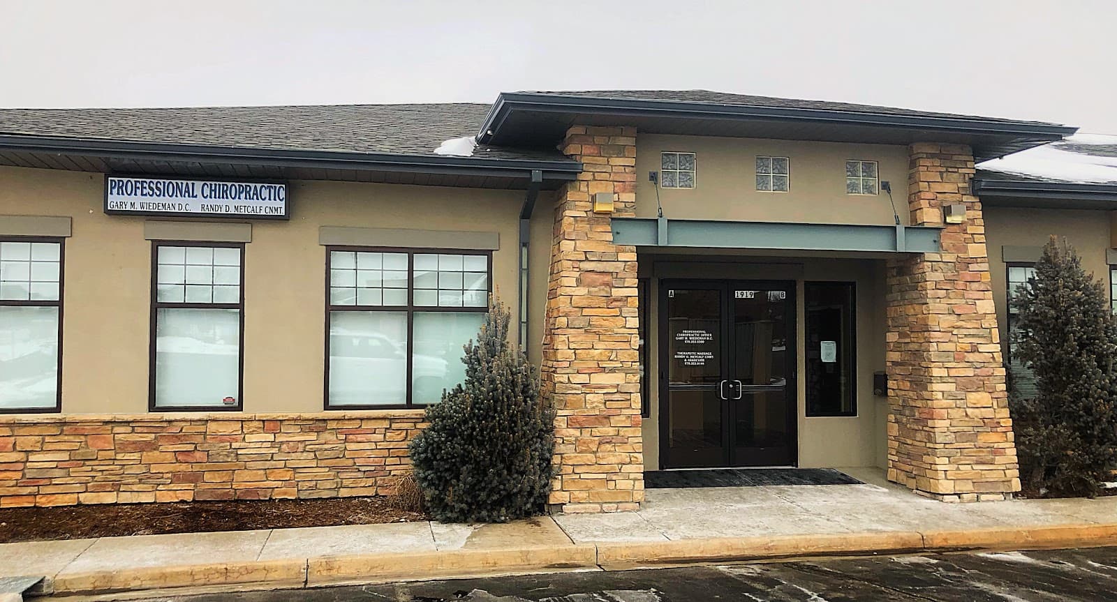 Professional Chiropractic Dr. Tanner Johnson DC in Greeley, CO Professional Chiropractic Dr. Tanner Johnson DC