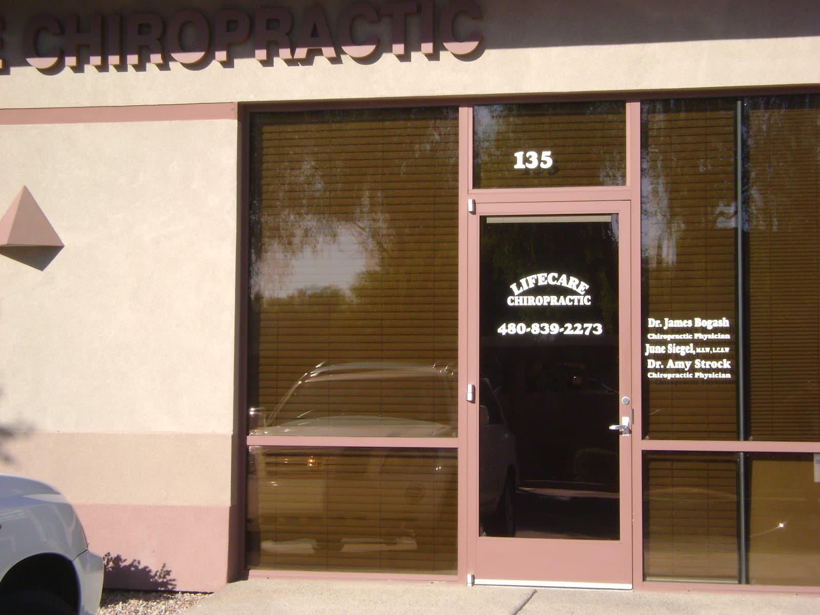 Lifecare Chiropractic in Mesa, AZ Lifecare Chiropractic