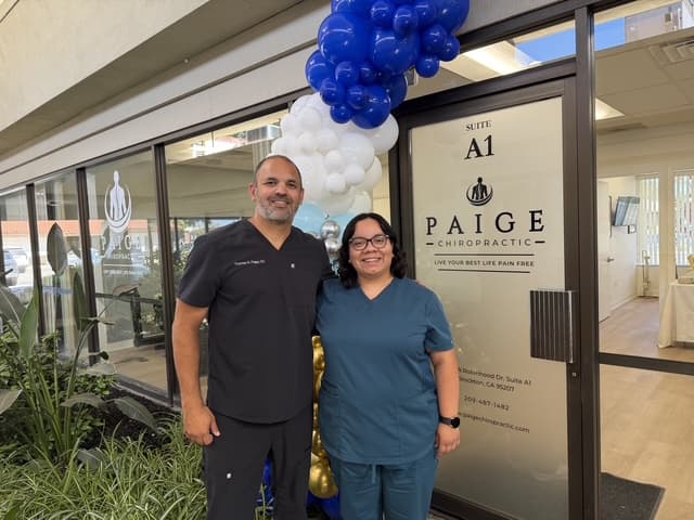 Paige Chiropractic in Stockton, CA Paige Chiropractic