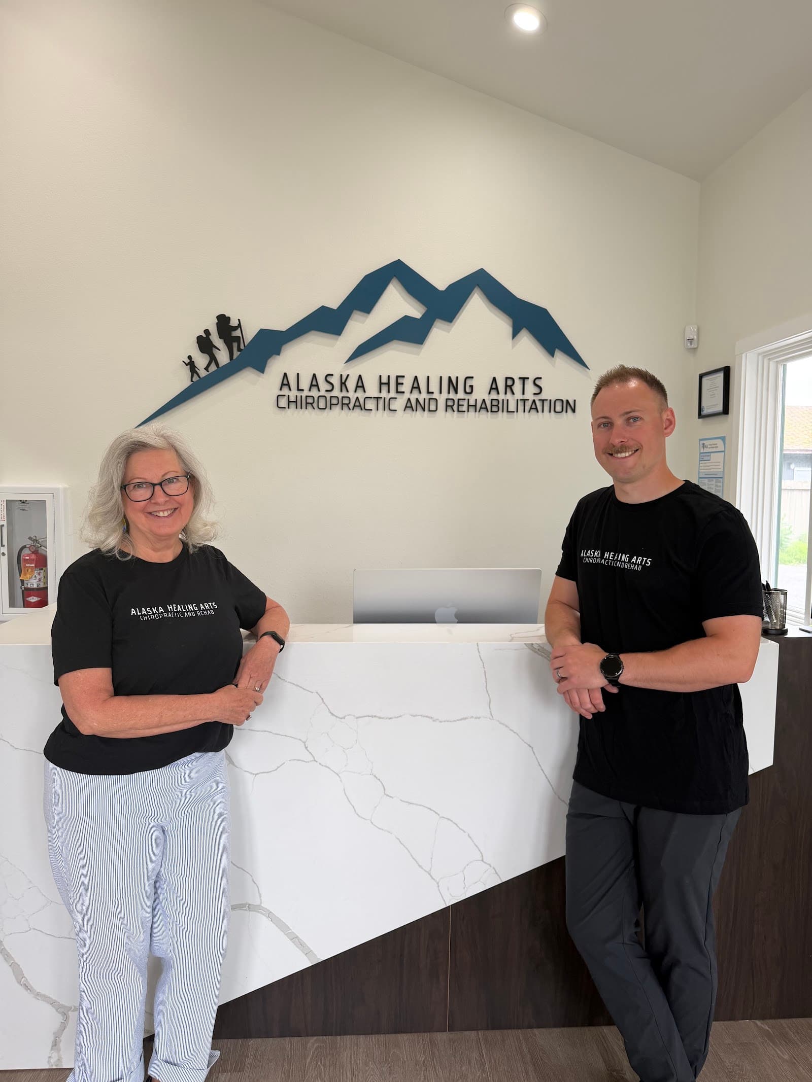 Alaska Healing Arts Chiropractic and Rehabilitation in Anchorage, AK Alaska Healing Arts Chiropractic and Rehabilitation