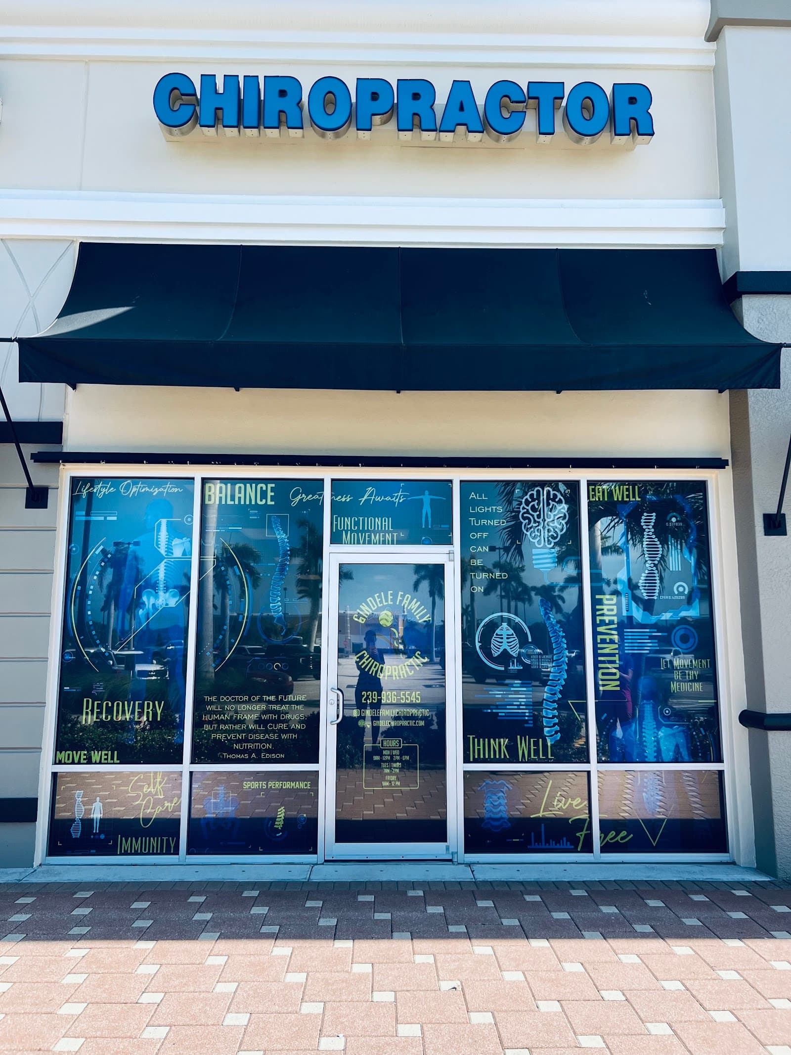 Gindele Family Chiropractic in Fort Myers, FL Gindele Family Chiropractic