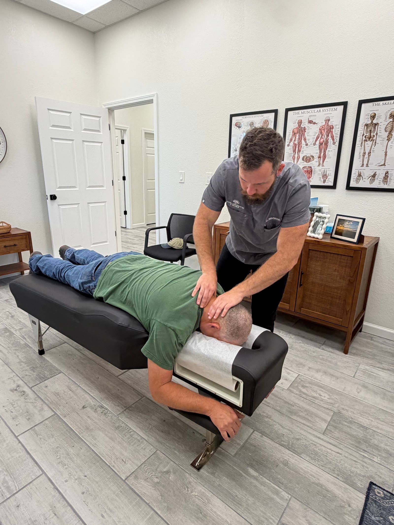 Roots Chiropractic & Wellness in Beaumont, TX Roots Chiropractic & Wellness