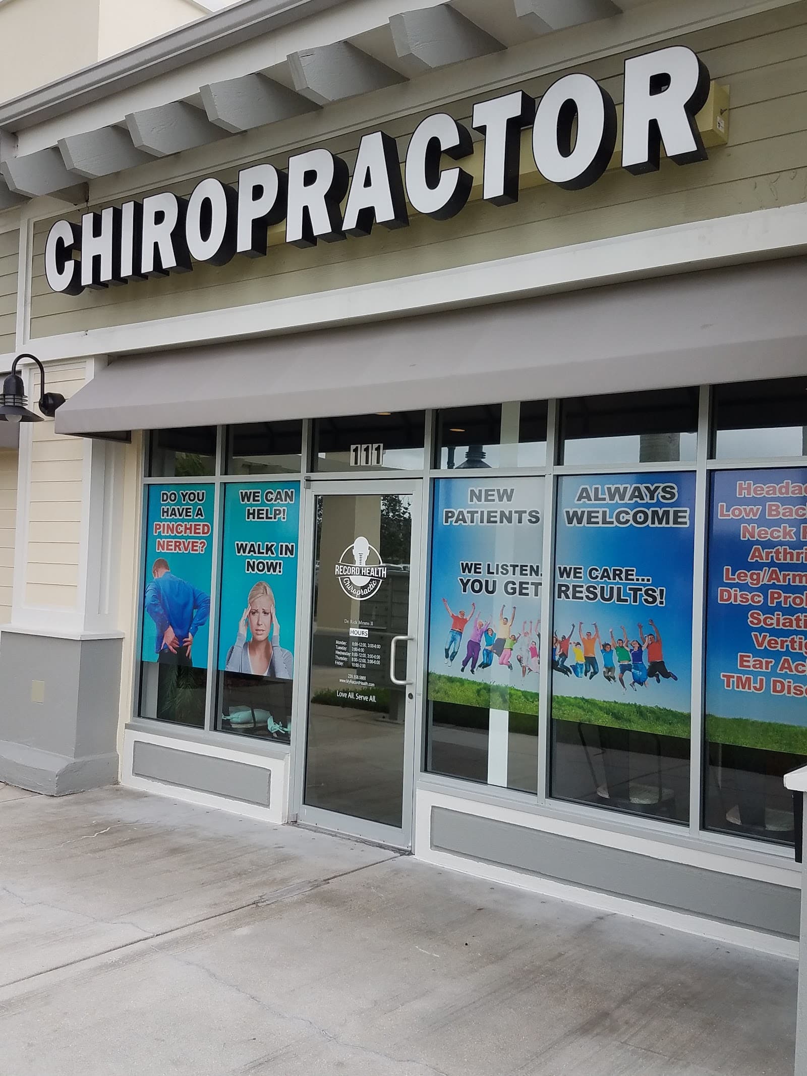 Corrective Spinal Care of Florida in Cape Coral, FL Corrective Spinal Care of Florida