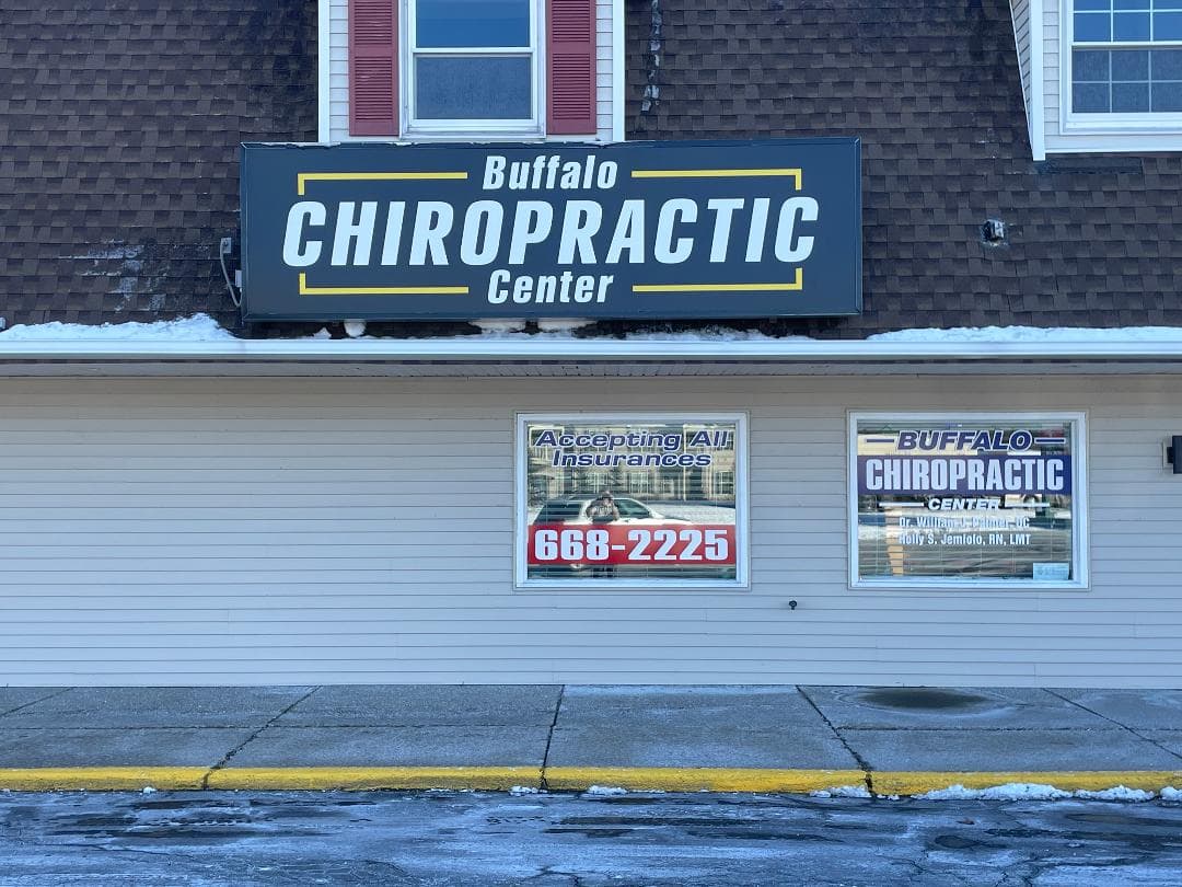 Buffalo Chiropractic Center in Buffalo, NY Buffalo Chiropractic Center