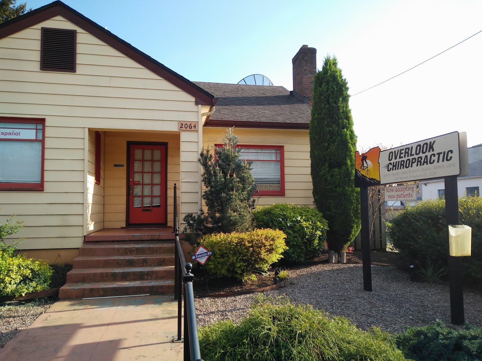 Overlook Chiropractic Clinic