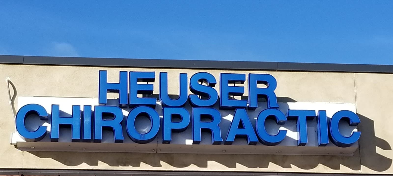 Heuser Chiropractic Health and Auto Accident Recovery Center in Colorado Springs, CO Heuser Chiropractic Health and Auto Accident Recovery Center