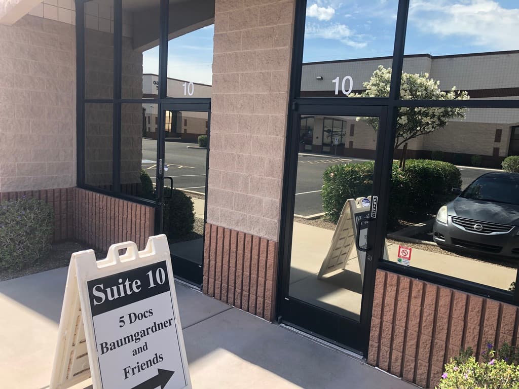 Healing Chiropractic Hands in Goodyear, AZ Healing Chiropractic Hands