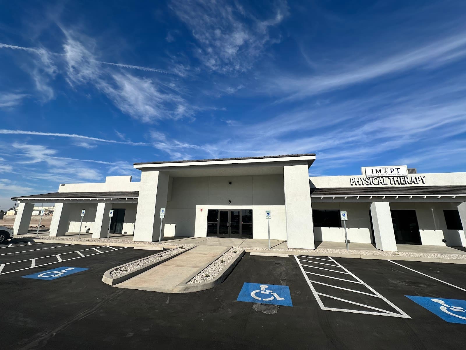 Institute of Manual Physical Therapy, PLLC in Yuma, AZ Institute of Manual Physical Therapy, PLLC