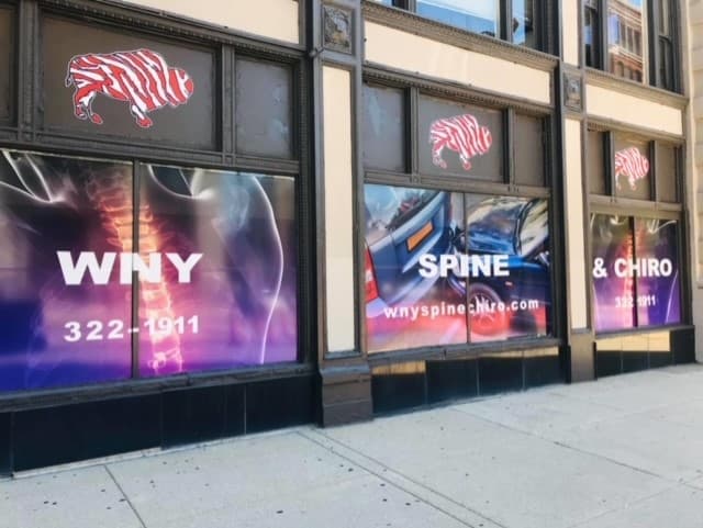 Western New York Spine & Chiropractic in Buffalo, NY Western New York Spine & Chiropractic