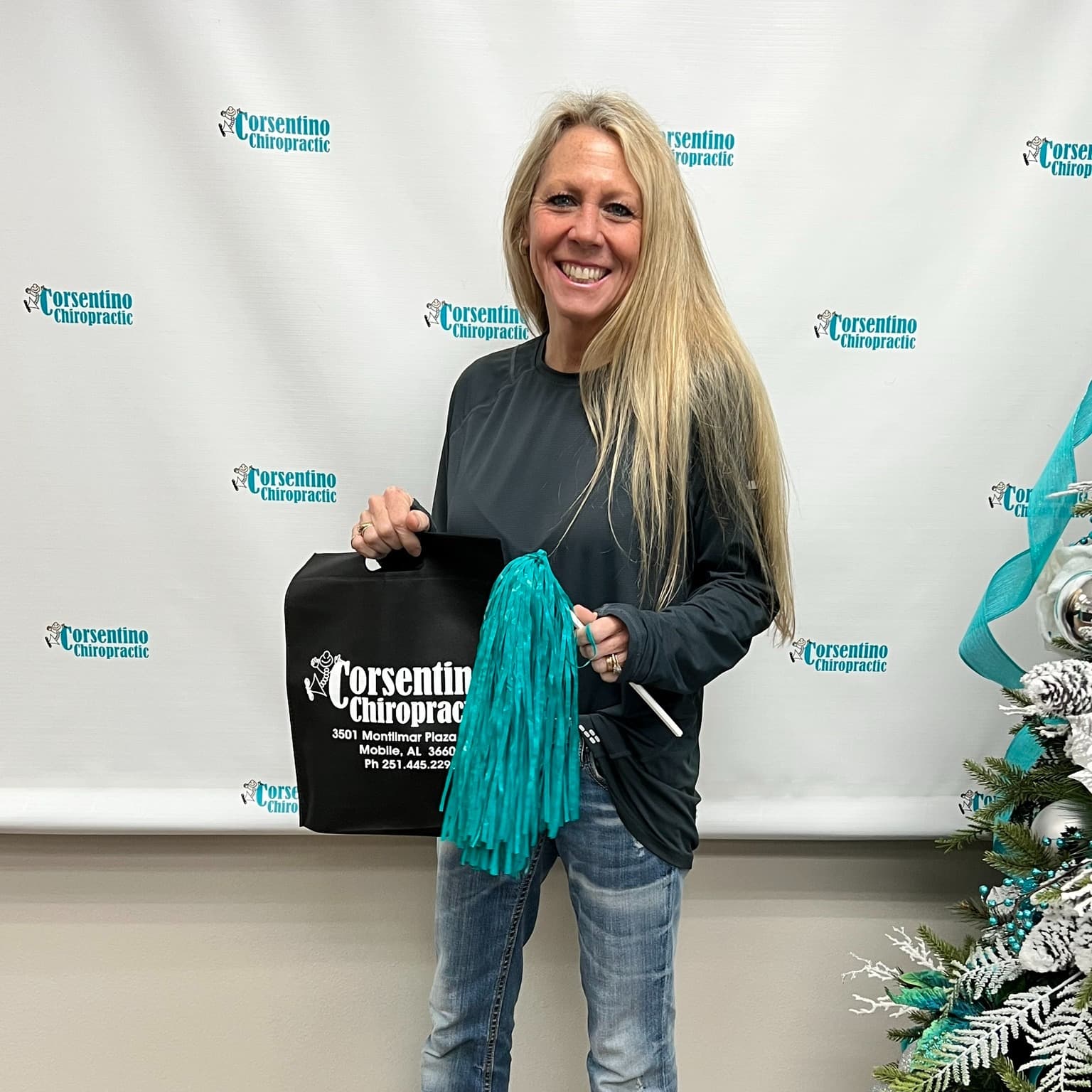 Corsentino Chiropractic in Mobile, AL Corsentino Chiropractic