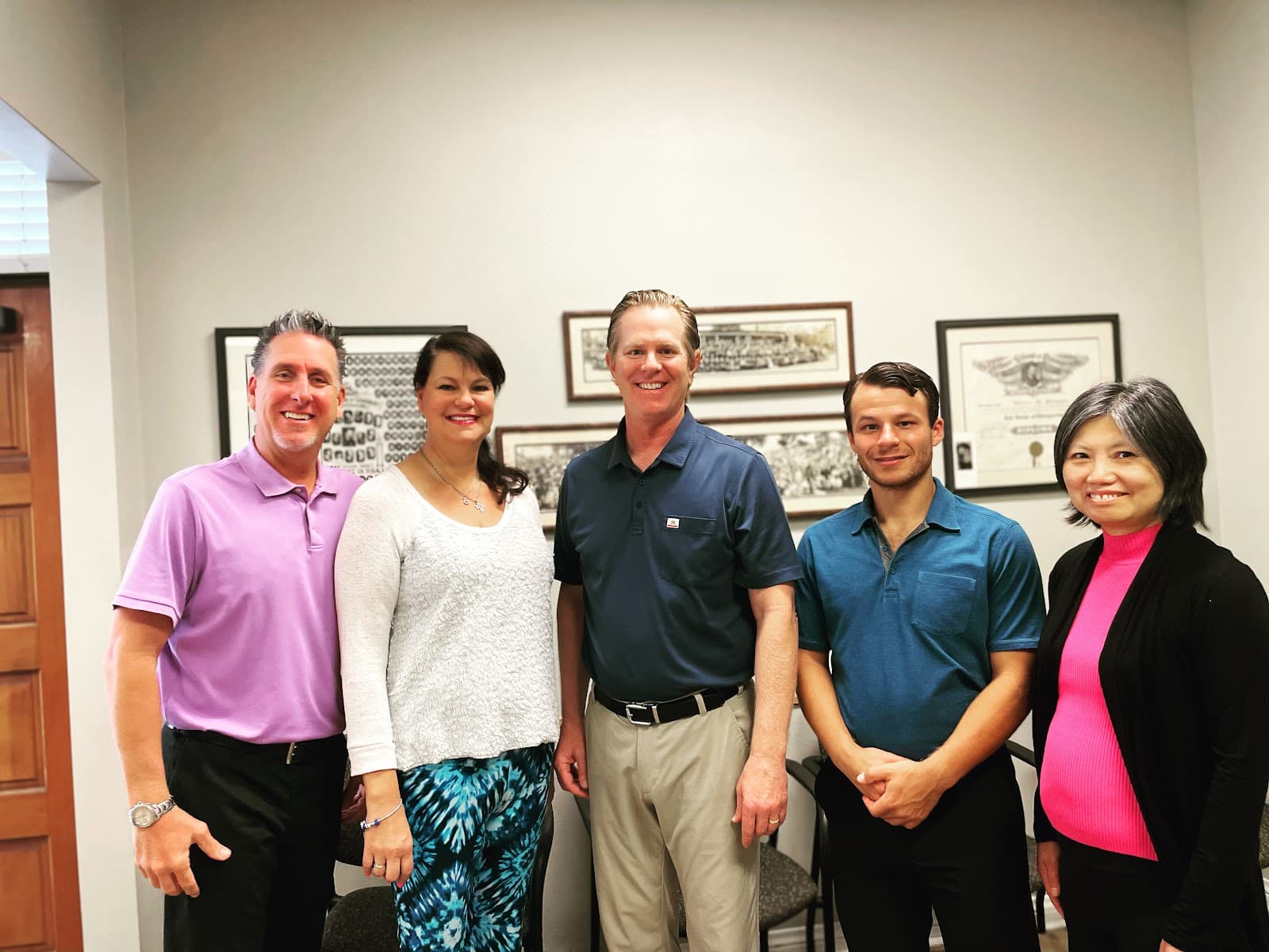 Lampson Family Chiropractic, Steven Stryker, Ryan Blossey and Devin Pagett in Garden Grove, CA Lampson Family Chiropractic, Steven Stryker, Ryan Blossey and Devin Pagett