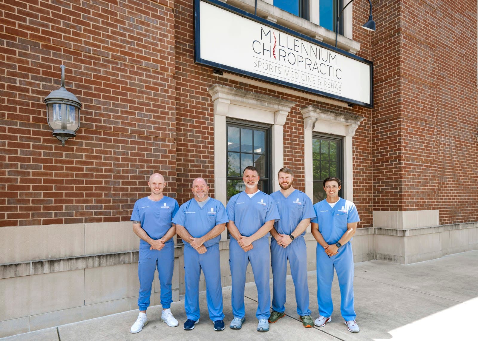 Millennium Chiropractic Sports Medicine and Rehab in Fayetteville, AR Millennium Chiropractic Sports Medicine and Rehab