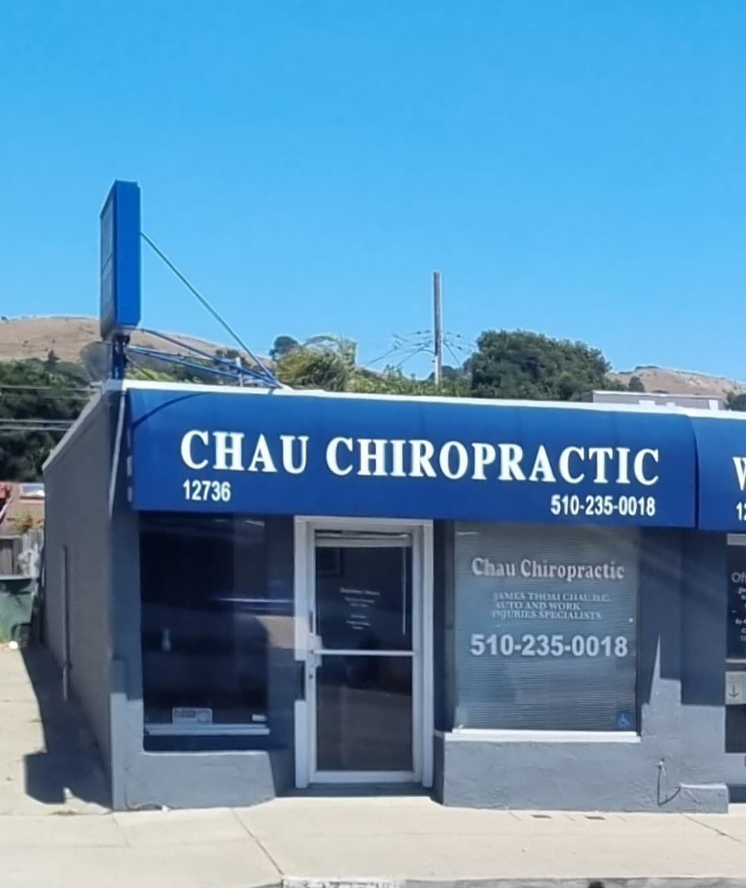 Chau Chiropractic in Richmond, CA Chau Chiropractic