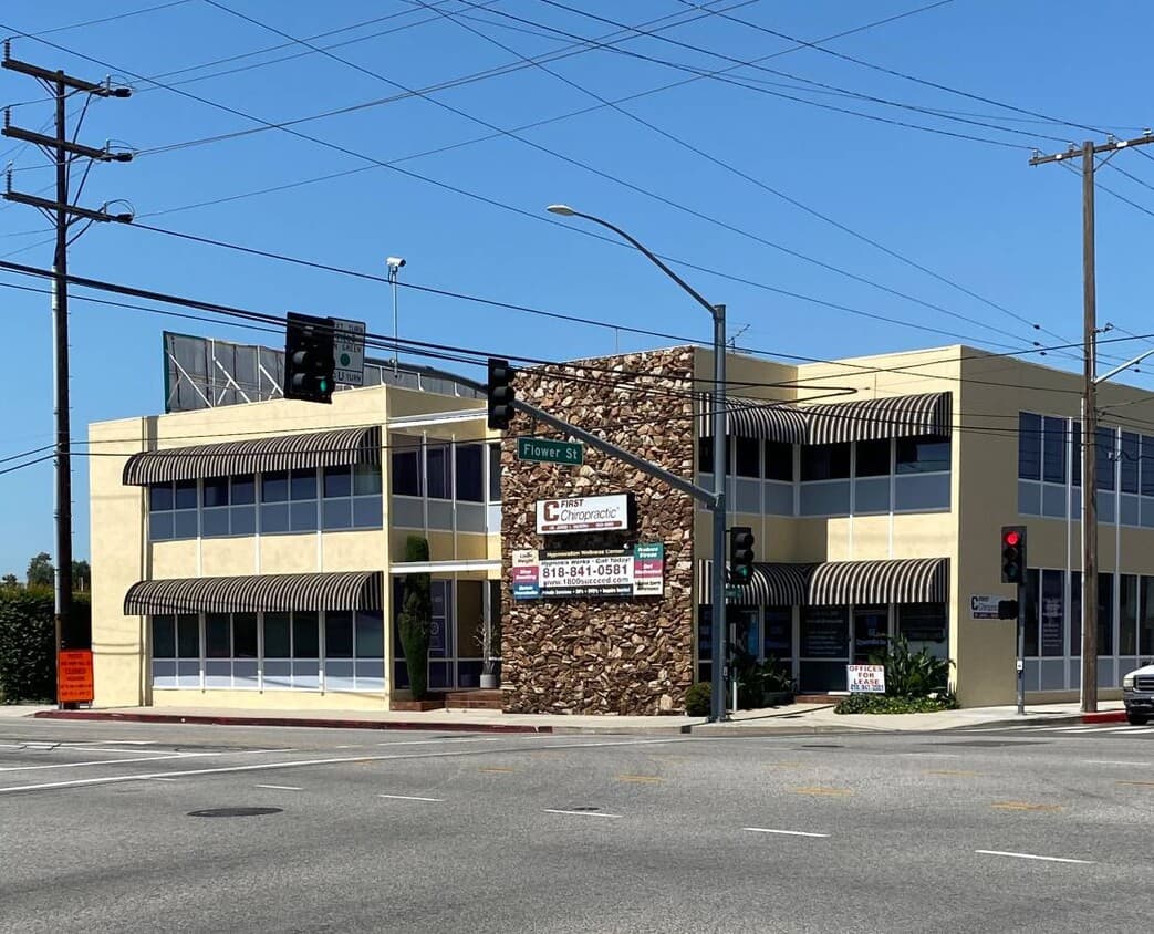 First Chiropractic of Burbank in Burbank, CA First Chiropractic of Burbank