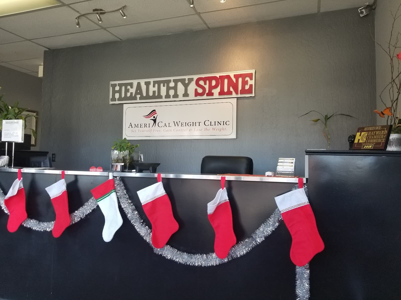 Healthy Spine Chiropractic in Hayward, CA Healthy Spine Chiropractic