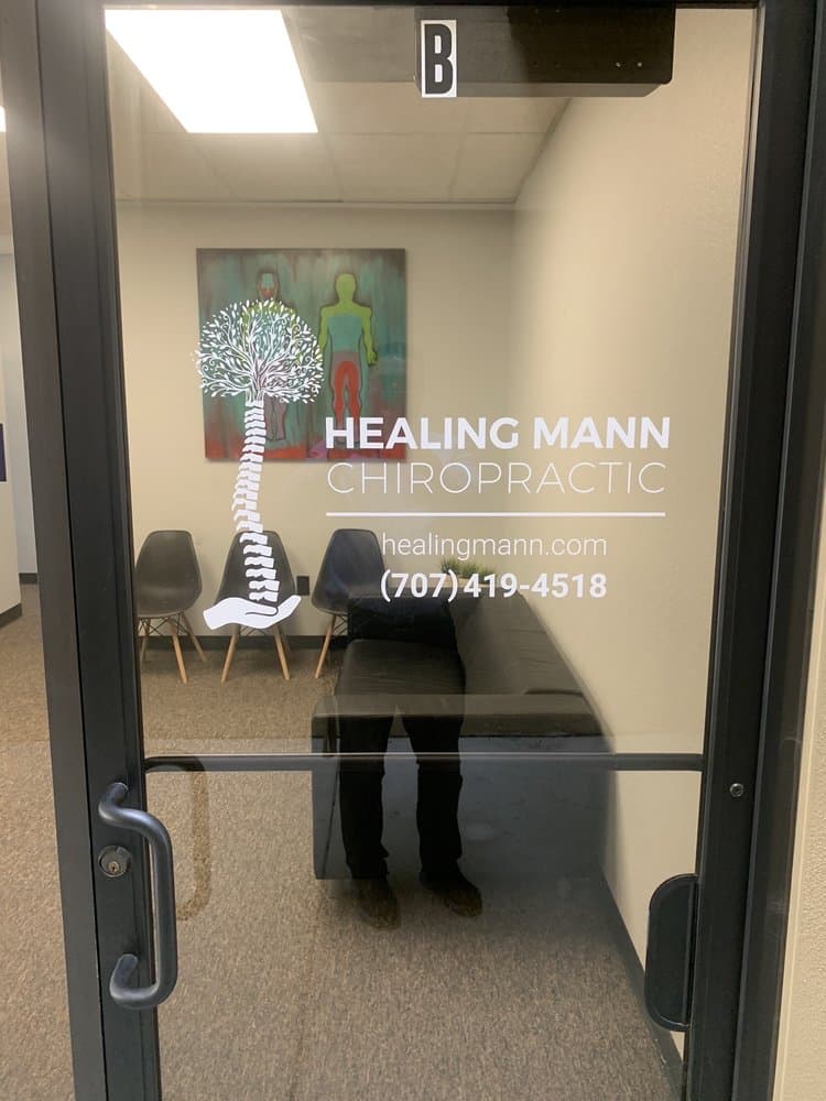 Healing Mann Chiropractic | Chiropractor Fairfield in Fairfield, CA Healing Mann Chiropractic | Chiropractor Fairfield