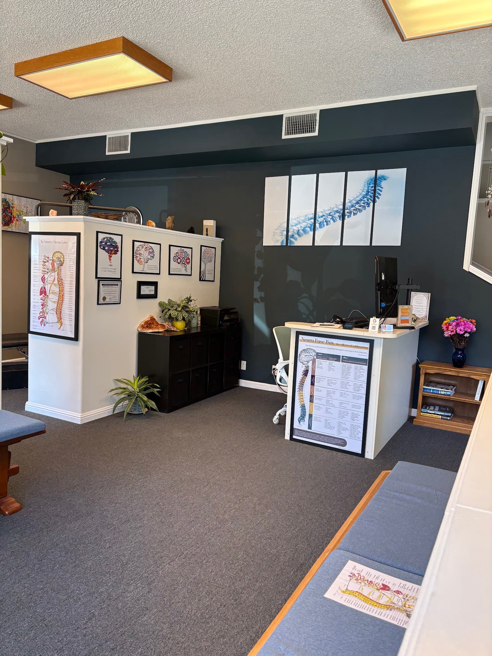 The Chiropractic Center in Santa Rosa, CA The Chiropractic Center