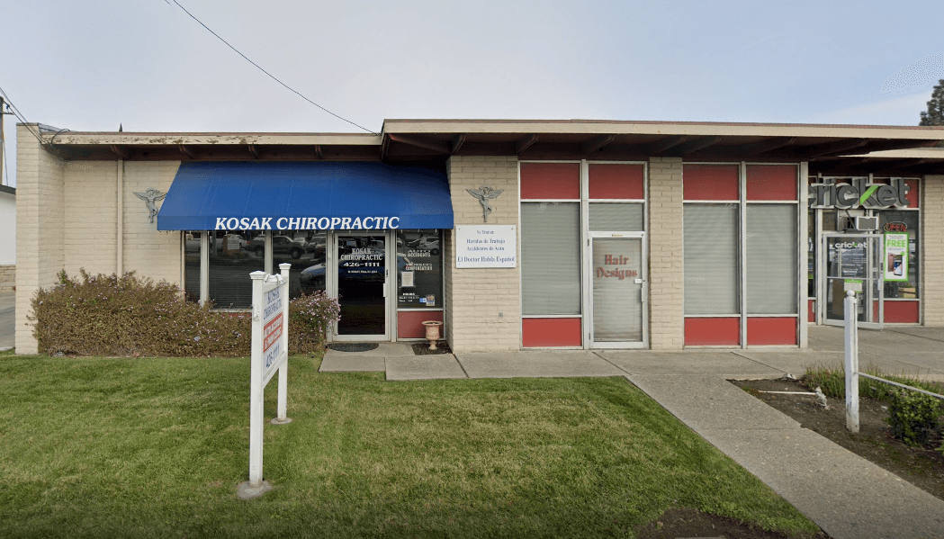 Kosak Chiropractic Inc in Fairfield, CA Kosak Chiropractic Inc
