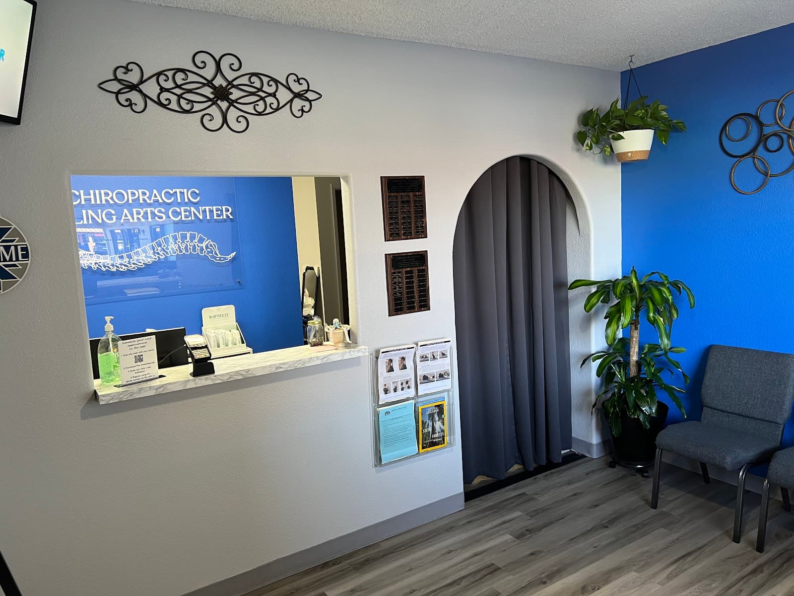Chiropractic Healing Arts Center / Gianfranco Calafiore, DC in El Cajon, CA Chiropractic Healing Arts Center / Gianfranco Calafiore, DC
