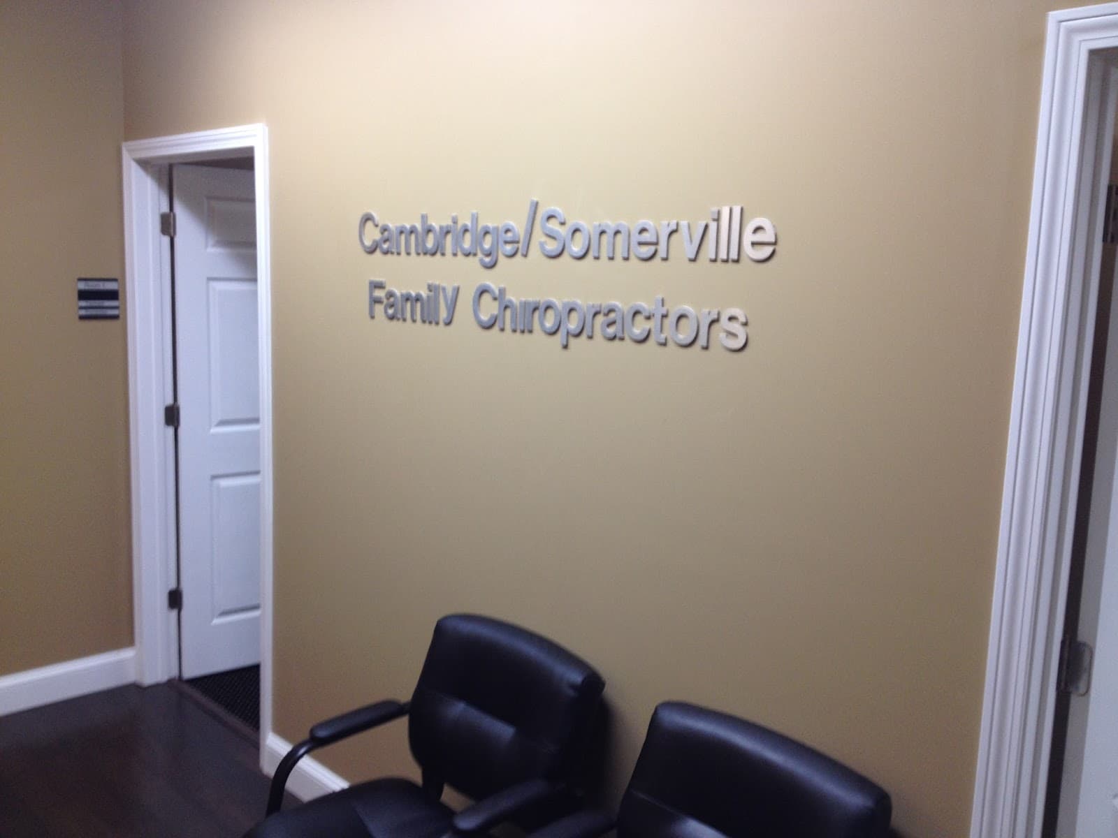 Cambridge Somerville Family Chiropractors in Cambridge, MA Cambridge Somerville Family Chiropractors