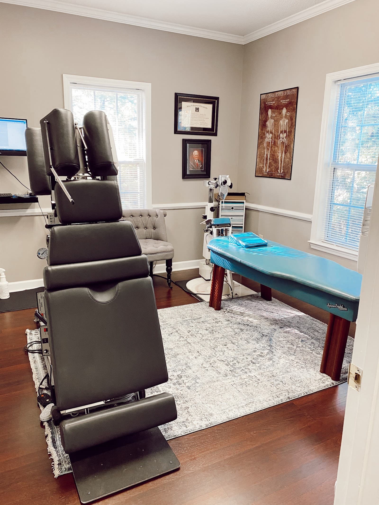 Magnolia Chiropractic in Augusta, GA Magnolia Chiropractic