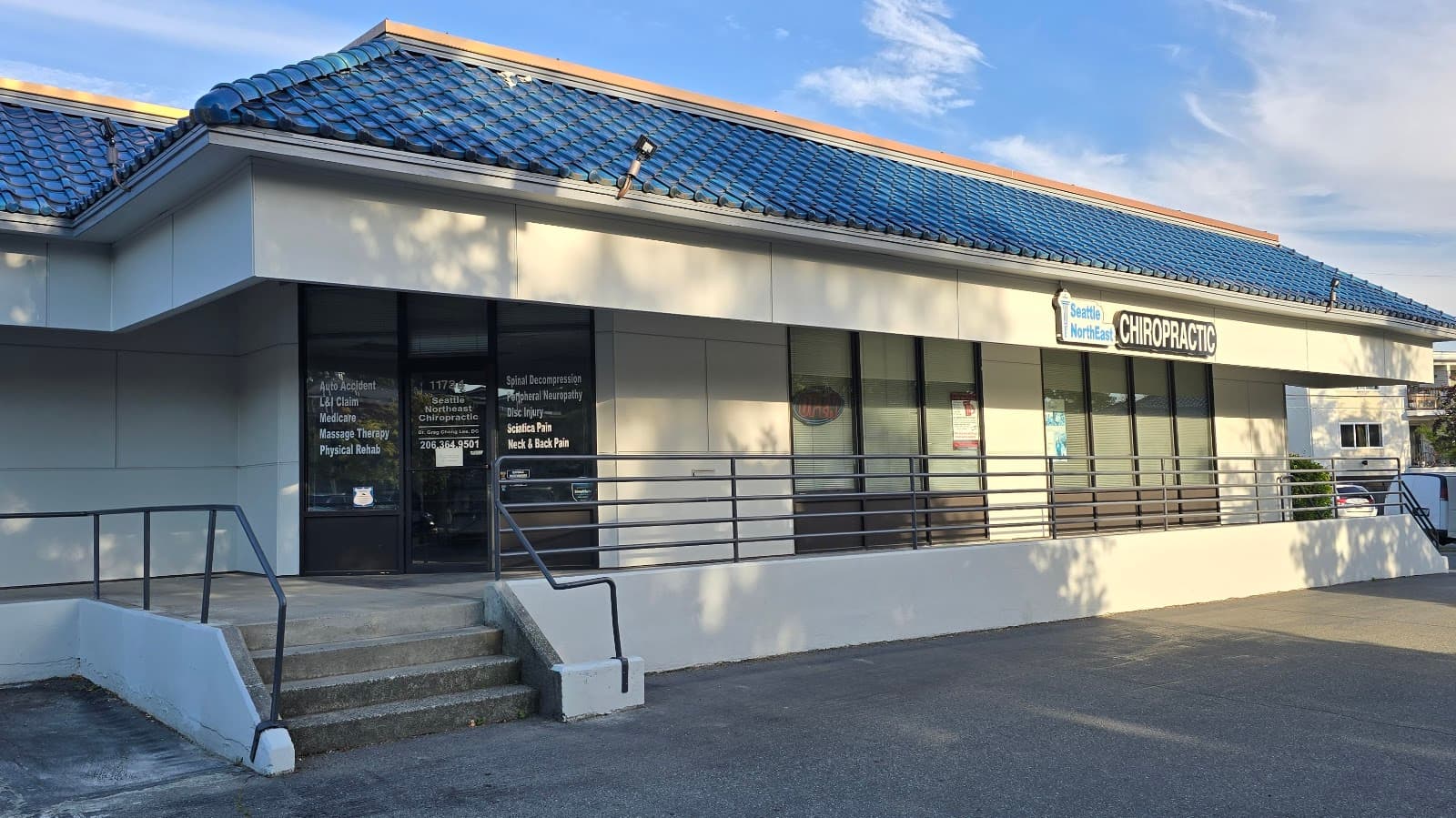 Seattle Northeast Chiropractic photo
