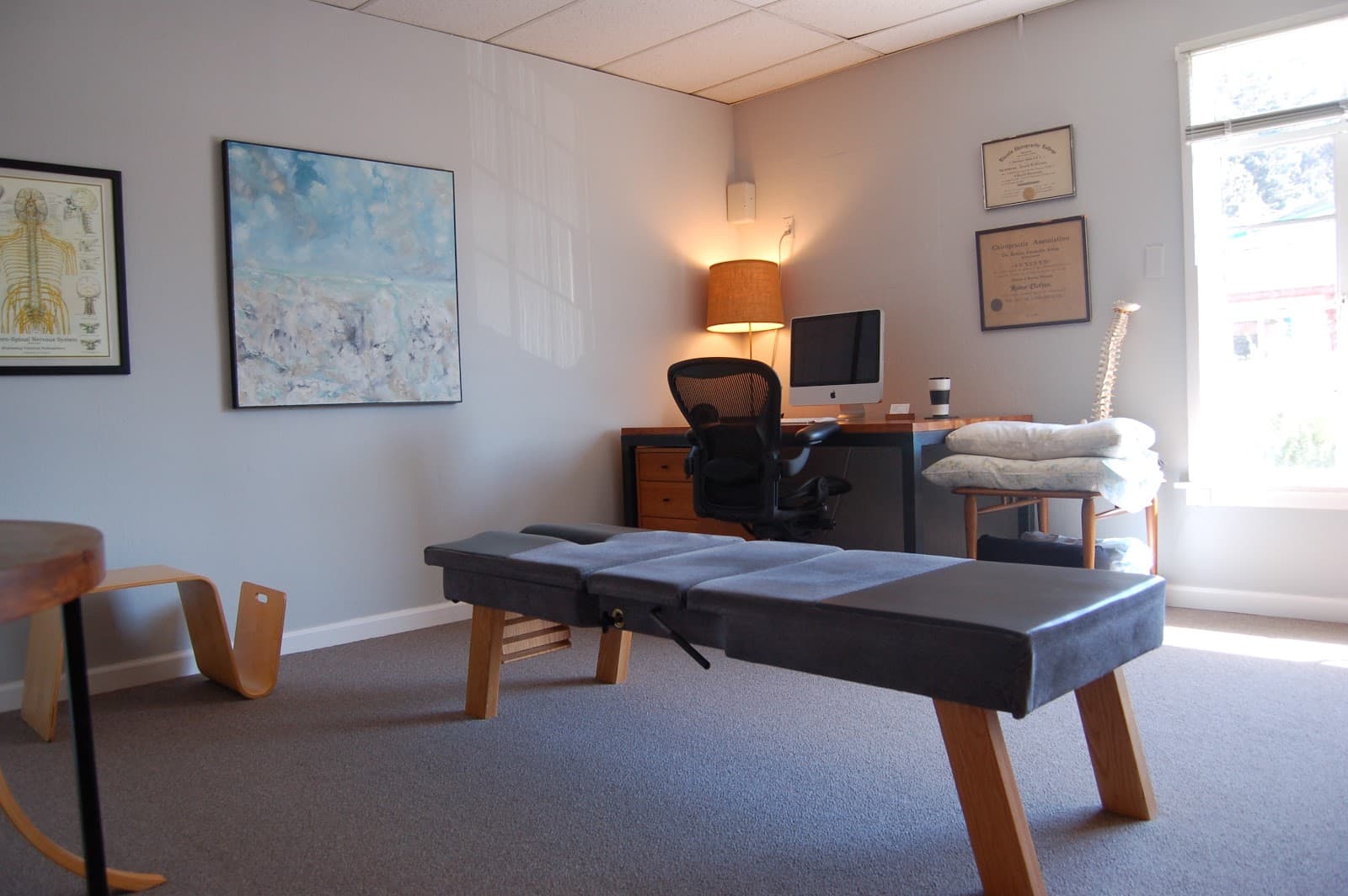 The Bay Chiropractic & Massage & Acupuncture in Oakland, CA The Bay Chiropractic & Massage & Acupuncture