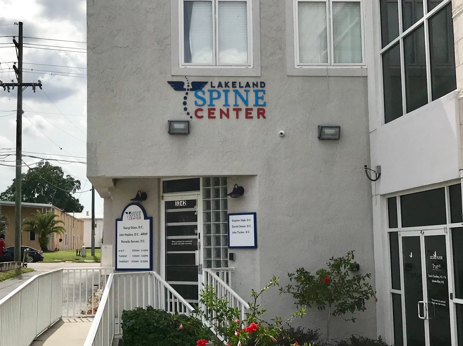 Lakeland Spine Center in Lakeland, FL Lakeland Spine Center