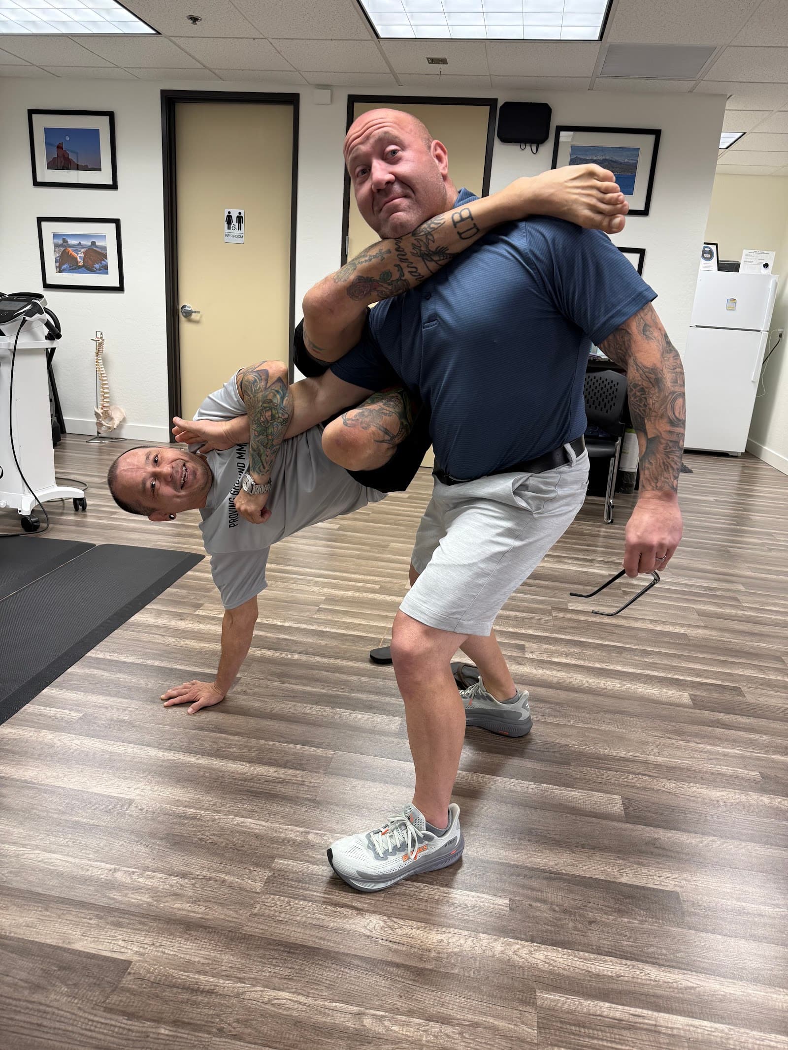 Muscle Chiropractic, PLLC in Glendale, AZ Muscle Chiropractic, PLLC