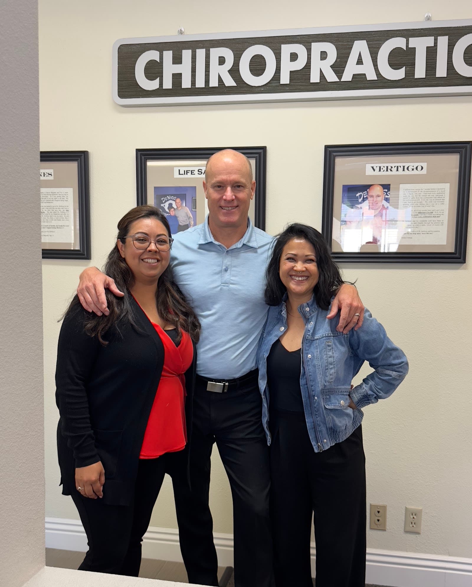 DeMoss Chiropractic Orange in Orange, CA DeMoss Chiropractic Orange