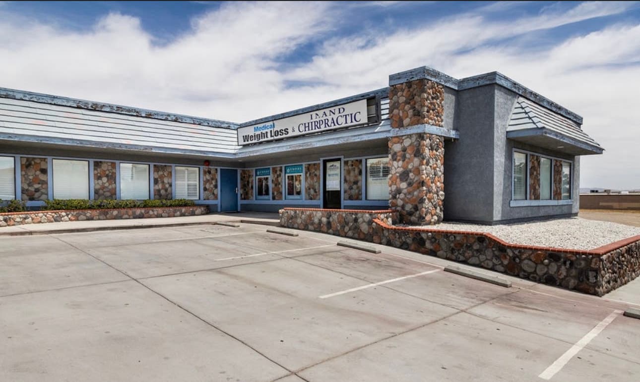 Inland Chiropractic in Victorville, CA Inland Chiropractic
