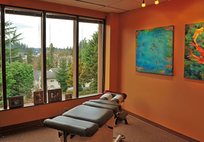 Vitality Chiropractic Center in Bellevue, WA Vitality Chiropractic Center