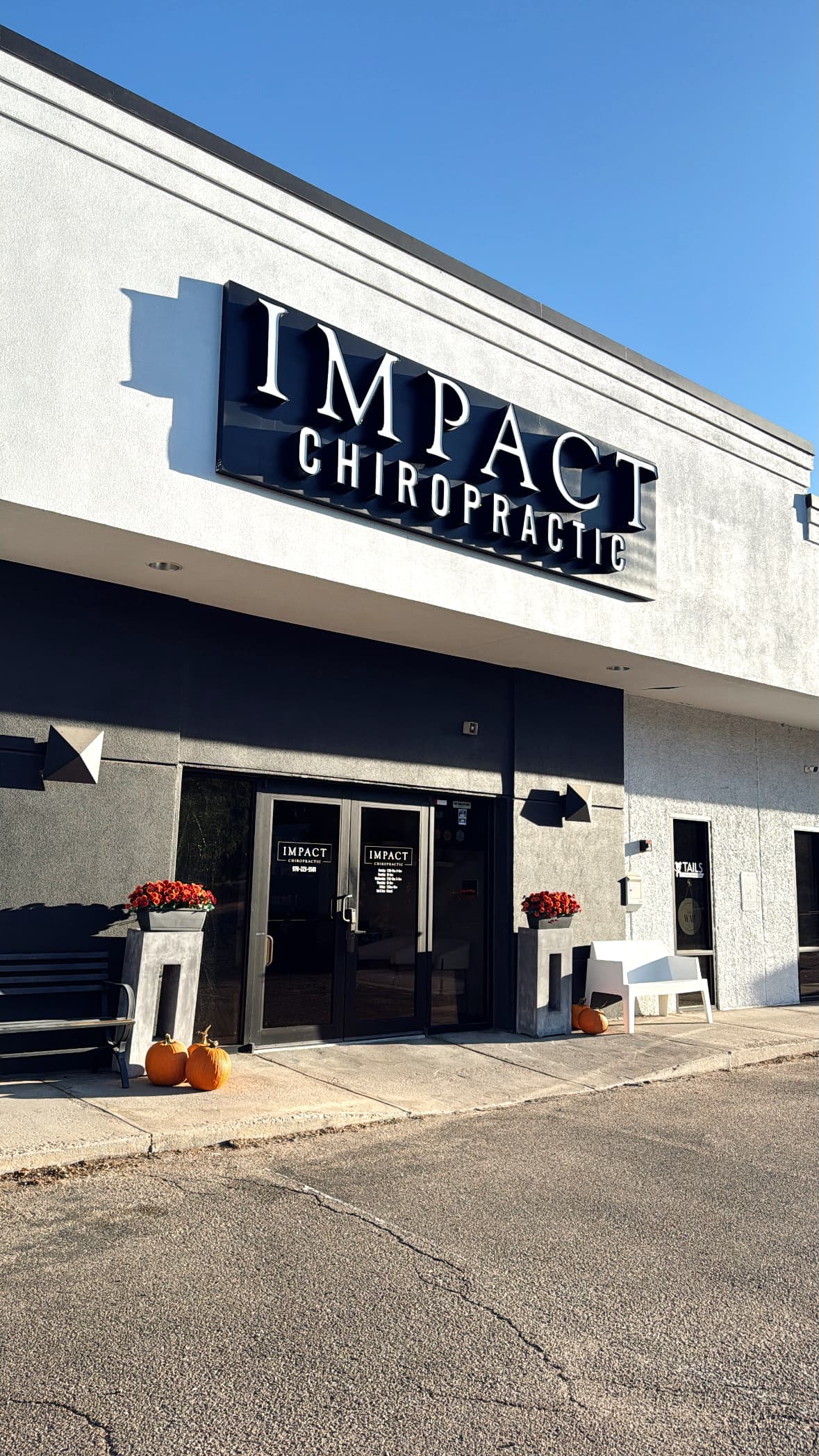 Impact Chiropractic in Fort Collins, CO Impact Chiropractic