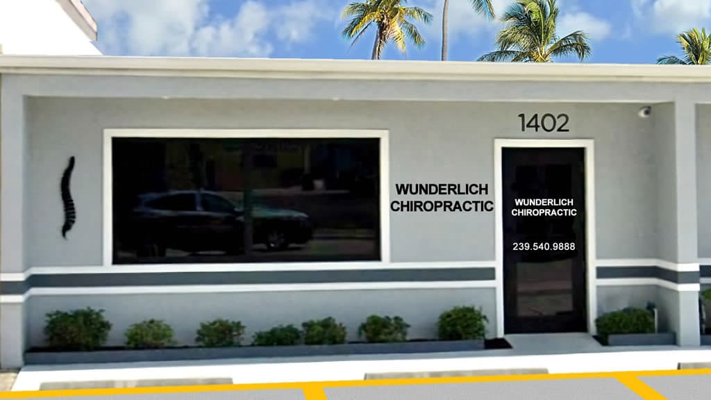 Wunderlich Chiropractic in Cape Coral, FL Wunderlich Chiropractic