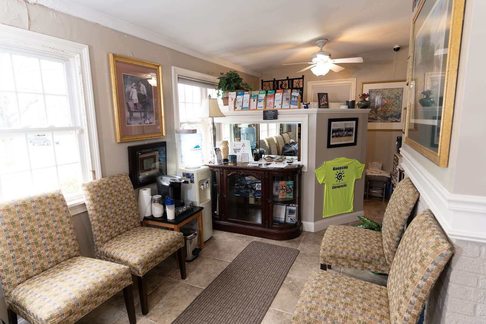 Konecny Chiropractic Center: Jonathan Konecny, D.C. in Bridgeport, CT Konecny Chiropractic Center: Jonathan Konecny, D.C.