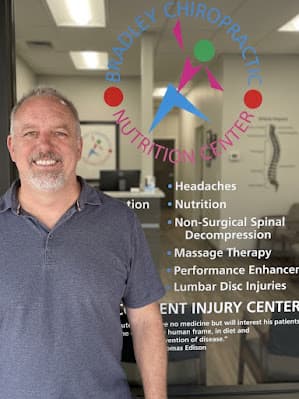 Bradley Chiropractic Nutrition Center in Bakersfield, CA Bradley Chiropractic Nutrition Center