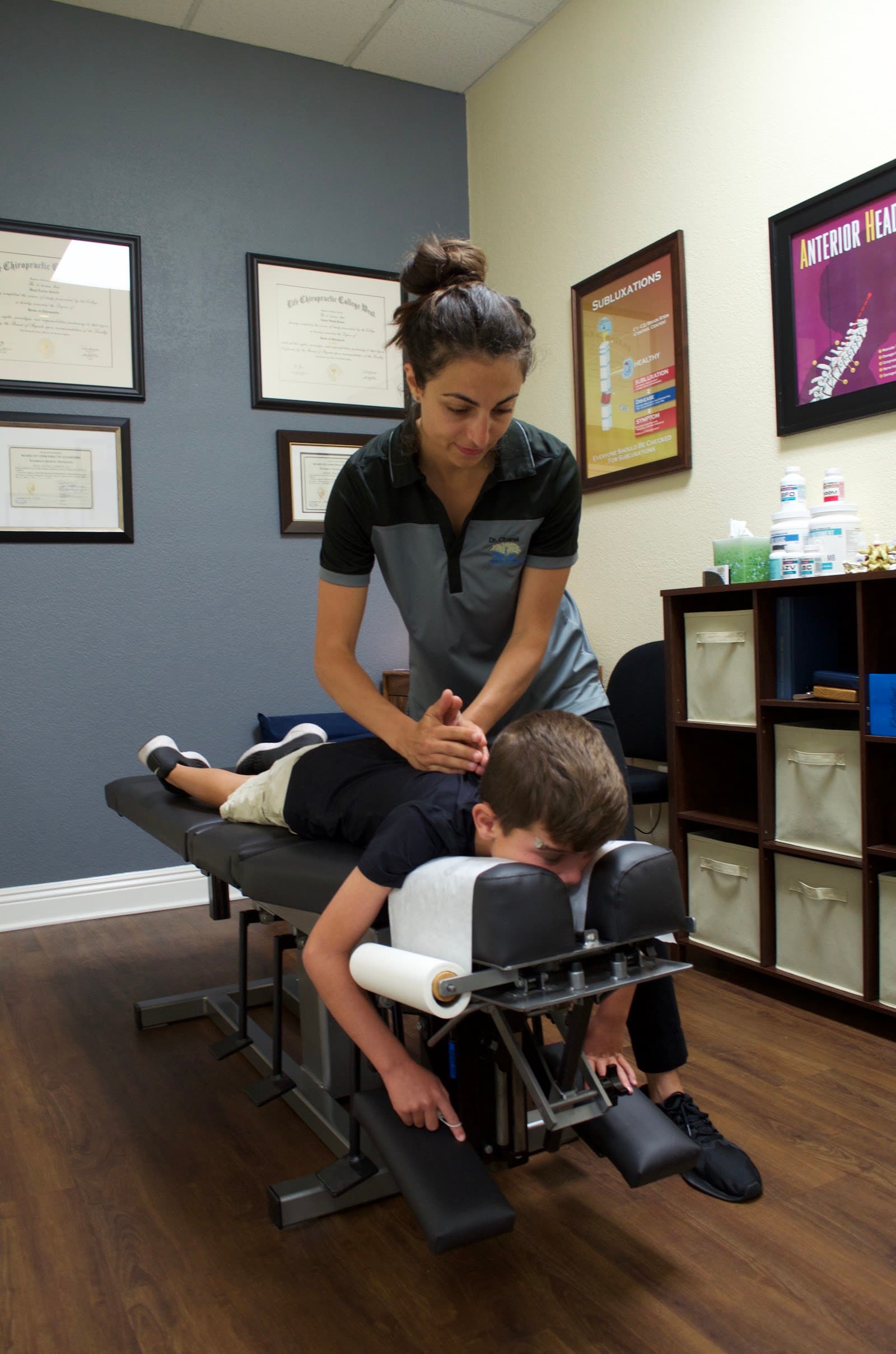 Thrive Family Chiropractic in Huntington Beach, CA Thrive Family Chiropractic