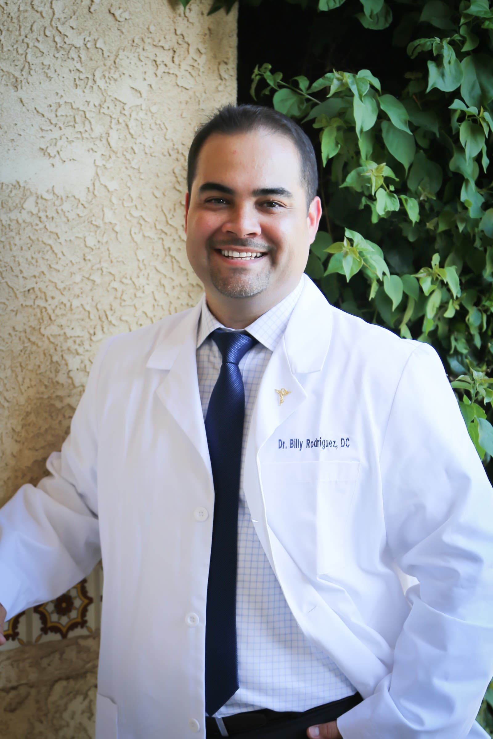 Dr. Billy Rodriguez, DC in Moreno Valley, CA Dr. Billy Rodriguez, DC