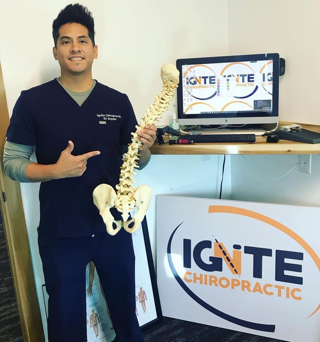 Ignite Chiropractic in Chula Vista, CA Ignite Chiropractic