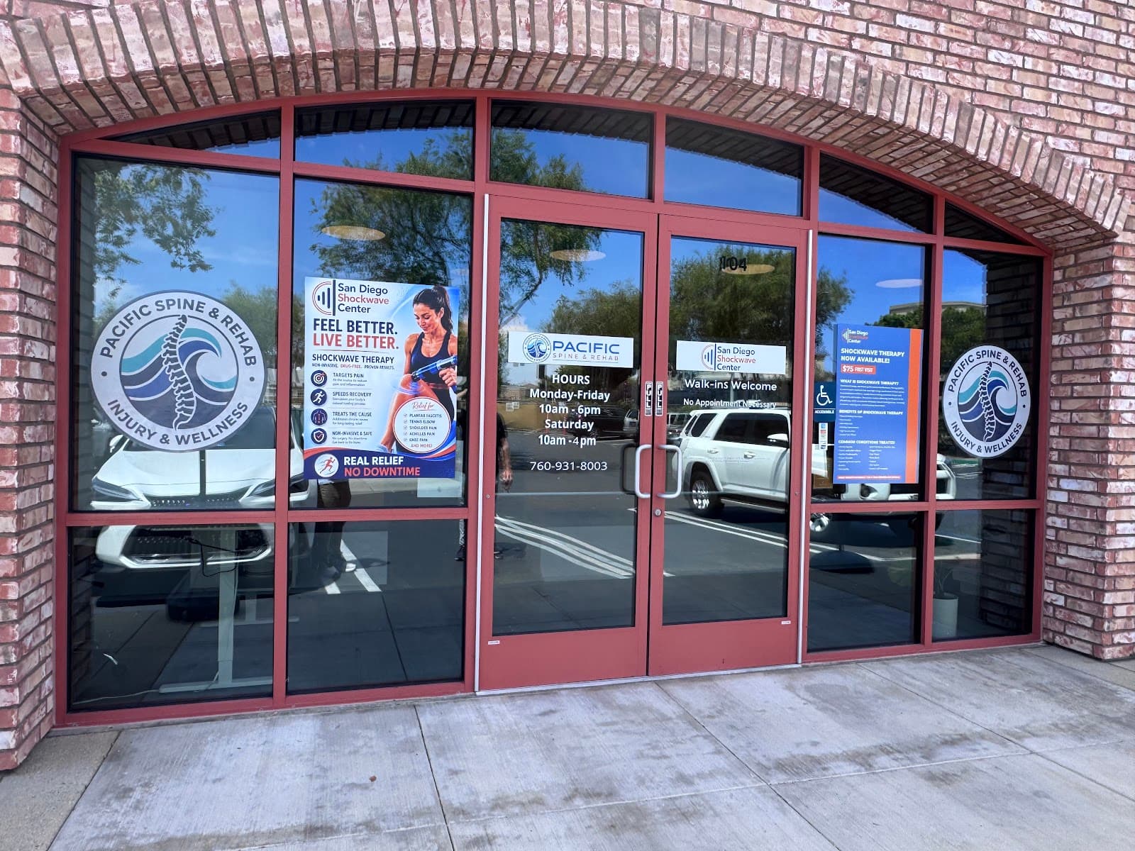 Pacific Spine and Rehab Chiropractic - Carlsbad in Carlsbad, CA Pacific Spine and Rehab Chiropractic - Carlsbad